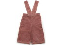 プティマイン petit main オーバーオール 100 女の子 ダスティピンク 子供服 ベビー服 キッズ アウトレット ユーズド 【中古】キッズ・ベビー・マ...