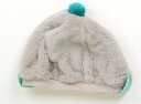 ラグマート Rag Mart 帽子 Hat/Cap 女の子 グレージュ 子供服 ベビー服 キッズ アウトレット ユーズド 【中古】キッズ・ベビー・マタニティ