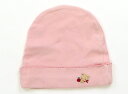 ファミリア familiar 帽子 Hat/Cap 女の子 ピンク 子供服 ベビー服 キッズ アウトレット ユーズド 【中古】キッズ・ベビー・マタニティ