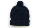 アニエスベー agnes.b 帽子 Hat/Cap 男の子 深い青 子供服 ベビー服 キッズ アウトレット ユーズド 【中古】キッズ・ベビー・マタニティ