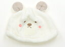 クレードスコープ kladskap 帽子 Hat/Cap 女の子 オフホワイト 子供服 ベビー服 キッズ アウトレット ユーズド 【中古】キッズ・ベビー・マタニティ