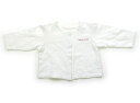 コムサイズム COMME CA ISM カーディガン 70 女の子 オフ 子供服 ベビー服 キッズ アウトレット ユーズド 【中古】キッズ・ベビー・マタニティ
