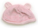 ファミリア familiar 帽子 Hat/Cap 女の子 ピンク 子供服 ベビー服 キッズ アウトレット ユーズド 【中古】キッズ・ベビー・マタニティ