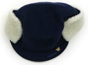 ファミリア familiar 帽子 Hat/Cap 男の子 ネイビー 子供服 ベビー服 キッズ アウトレット ユーズド 【中古】キッズ・ベビー・マタニティ