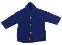 ラゲッドワークス RUGGEDWORKS カーディガン 80 男の子 ブルー 子供服 ベビー服 キッズ アウトレット ユーズド 【中古】キッズ・ベビー・マタニテ...