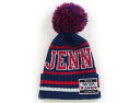 ジェニィ JENNI 帽子 Hat/Cap 女の子 ブルー ピンク 白 子供服 ベビー服 キッズ アウトレット ユーズド 【中古】キッズ・ベビー・マタニティ