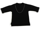ユニカ UNICA トレーナー・プルオーバー 120 女の子 黒 子供服 ベビー服 キッズ アウトレット ユーズド 【中古】キッズ・ベビー・マタニティ(4)
