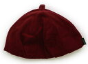 クレードスコープ kladskap 帽子 Hat/Cap 女の子 えんじ 子供服 ベビー服 キッズ アウトレット ユーズド 【中古】キッズ・ベビー・マタニティ