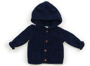 ネクスト NEXT カーディガン 60 男の子 ネイビー 子供服 ベビー服 キッズ アウトレット ユーズド 【中古】キッズ・ベビー・マタニティ