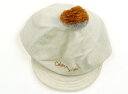 アンパサンド ampersand 帽子 Hat/Cap 女の子 アイボリー、黄色 子供服 ベビー服 キッズ アウトレット ユーズド 【中古】キッズ・ベビー・マタ...
