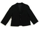 コムサイズム COMME CA ISM フォーマルウェア 120 男の子 ブラック 子供服 ベビー服 キッズ アウトレット ユーズド 【中古】キッズ・ベビー・マ...