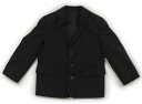 コムサデモード COMME CA DU MODE フォーマルウェア 110 男の子 ブラック 子供服 ベビー服 キッズ アウトレット ユーズド 【中古】キッズ・...