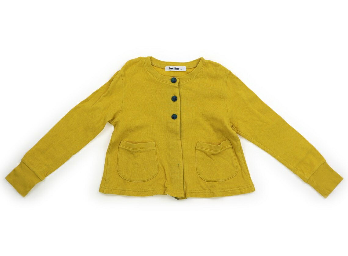 楽天市場】ファミリア カーディガン 110（キッズ・ベビー・マタニティ