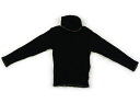 バックアレイ BACK ALLEY ニット・セーター 120 男の子 黒 子供服 ベビー服 キッズ アウトレット ユーズド 【中古】キッズ・ベビー・マタニティ