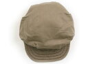 ダブルB Double B 帽子 Hat/Cap 男の子 ベージュ、クマ 子供服 ベビー服 キッズ アウトレット ユーズド 【中古】キッズ・ベビー・マタニティ