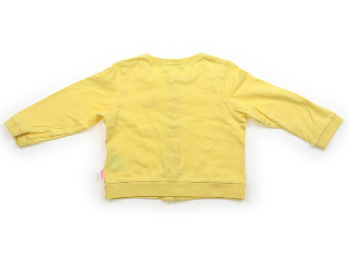 ミキハウス miki HOUSE カーディガン 90 女の子 イエロー 子供服 ベビー服 キッズ ...
