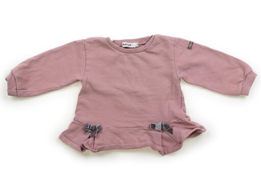 スラップスリップ SLAP SLIP トレーナー・プルオーバー 90 女の子 ダスティピンク 子供服 ベビー服 キッズ アウトレット ユーズド 【中古】キッズ・ベビー・マタニティ スラップスリップ SLAP SLIP トレーナー・プルオーバー 90 女の子 ダスティピンク 子供服 ベビー服 キッズ アウトレット ユーズド 【中古】キッズ・ベビー・マタニティ