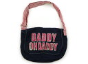ダディーオーダディー Daddy Oh Daddy バッグ キッズ用品 女の子 インディゴブルー ピンク 赤 ストライプ 子供服 ベビー服 キッズ アウトレット...