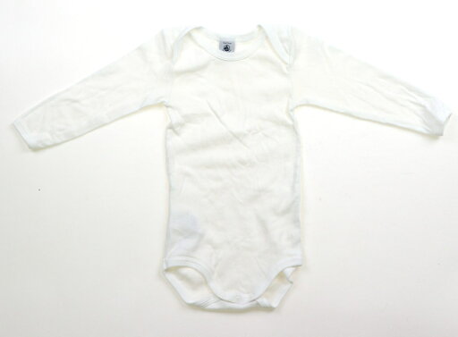 プチバトー PETIT BATEAU ロンパース 70 男の子 ホワイト 子供服 ベビー服 キッズ アウトレット ユーズド 【中古】キッズ・ベビー・マタニティ プチバトー PETIT BATEAU ロンパース 70 男の子 ホワイト 子供服 ベビー服 キッズ アウトレット ユーズド 【中古】キッズ・ベビー・マタニティ