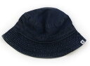 プチバトー PETIT BATEAU 帽子 Hat/Cap 男の子 インディゴブルー 子供服 ベビー服 キッズ アウトレット ユーズド 【中古】キッズ・ベビー・...