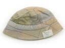 フィス FITH 帽子 Hat/Cap 男の子 ベージュ、チェック 子供服 ベビー服 キッズ アウトレット ユーズド 【中古】キッズ・ベビー・マタニティ