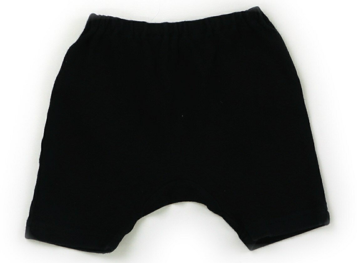 コムサデモード COMME CA DU MODE ショートパンツ 70 男の子 ブラック 子供服 ベビー服 キッズ アウトレット ユーズド 【中古】キッズ・ベビー・マタニティ