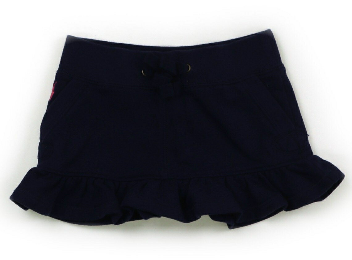 ラルフローレン Ralph Lauren スカート 80 女の子 ネイビー 子供服 ベビー服 キッズ アウトレット ユーズド 【中古】キッズ・ベビー・マタニティ