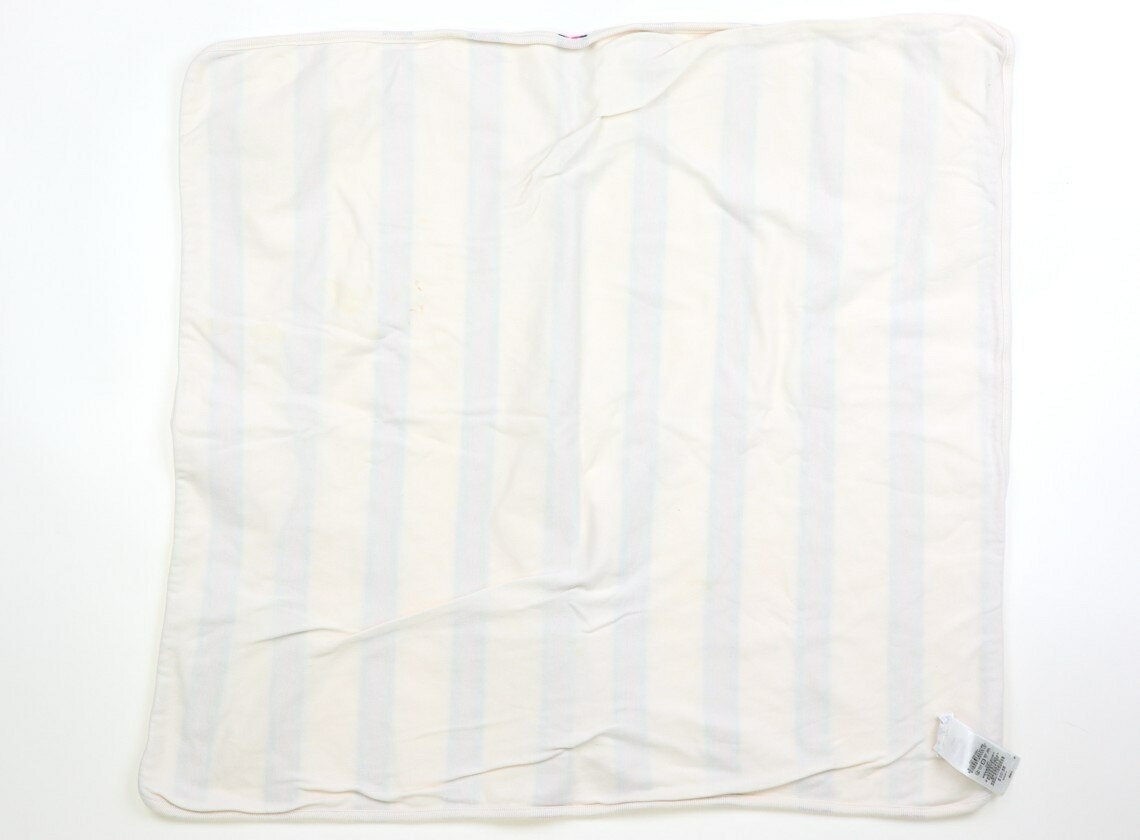 ラルフローレン Ralph Lauren おくるみ・ラップ・スリーパー ベビー用品 女の子 クリームベージュ　マゼンタ　ネイビー　ストライプ 子供服 ベビー服 キッズ アウトレット ユーズド 【中古】キッズ・ベビー・マタニティ 2