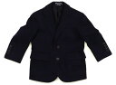 ポロラルフローレン POLO RALPH LAUREN ジャケット・ブレザー 100 男の子 紺 子供服 ベビー服 キッズ アウトレット ユーズド 【中古】キッ...