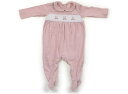 ネクスト NEXT オールインワン 70 女の子 ピンク・うさぎ 子供服 ベビー服 キッズ アウトレット ユーズド 【中古】キッズ・ベビー・マタニティ