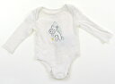 ステラマッカートニー Stella McCartney ロンパース 60 男の子 白、馬 子供服 ベビー服 キッズ アウトレット ユーズド 【中古】キッズ・ベビ...