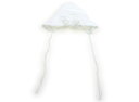 ファミリア familiar 帽子 Hat/Cap 白 子供服 ベビー服 キッズ アウトレット ユーズド 【中古】キッズ・ベビー・マタニティ