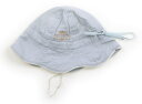 トッカ Tocca 帽子 Hat/Cap 女の子 オールドブルー 子供服 ベビー服 キッズ アウトレット ユーズド 【中古】キッズ・ベビー・マタニティ
