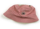 ティンカーベル TINKERBELL 帽子 Hat/Cap 女の子 ローズピンク くま 子供服 ベビー服 キッズ アウトレット ユーズド 【中古】キッズ・ベビー...