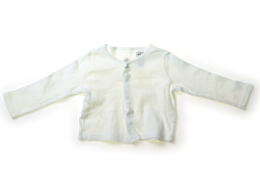 プチバトー PETIT BATEAU カーディガン 70 女の子 ホワイト 子供服 ベビー服 キッズ アウトレット ユーズド 【中古】キッズ・ベビー・マタニティ プチバトー PETIT BATEAU カーディガン 70 女の子 ホワイト 子供服 ベビー服 キッズ アウトレット ユーズド 【中古】キッズ・ベビー・マタニティ