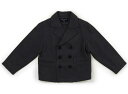 コムサデモード COMME CA DU MODE ジャケット・ブレザー 110 男の子 グレー 子供服 ベビー服 キッズ アウトレット ユーズド 【中古】キッズ...