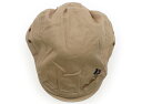 ダブルB Double B 帽子 Hat/Cap 男の子 ベージュ、クマ 子供服 ベビー服 キッズ アウトレット ユーズド 【中古】キッズ・ベビー・マタニティ