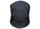 ファミリア familiar 帽子 Hat/Cap 男の子 ブルー、赤い車 子供服 ベビー服 キッズ アウトレット ユーズド 【中古】キッズ・ベビー・マタニティ