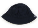 プチバトー PETIT BATEAU 帽子 Hat/Cap 男の子 ネイビー 子供服 ベビー服 キッズ アウトレット ユーズド 【中古】キッズ・ベビー・マタニテ...