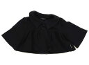 コムサイズム COMME CA ISM ジャケット・ブレザー 90 女の子 黒 子供服 ベビー服 キッズ アウトレット ユーズド 【中古】キッズ・ベビー・マタニ...