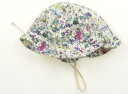 コムサフォセット COMME CA FOSSETTE 帽子 Hat/Cap 女の子 アイボリー 花柄 いちご 子供服 ベビー服 キッズ アウトレット ユーズド ...