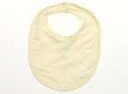 プチバトー PETIT BATEAU スタイ・お食事用エプロン ベビー用品 男の子 黄色白ボーダー 子供服 ベビー服 キッズ アウトレット ユーズド 【中古】キ...