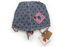 チャイルドチャンプ CHILD CHAMP 帽子 Hat/Cap 女の子 ブルー 赤 ハート柄 子供服 ベビー服 キッズ アウトレット ユーズド 【中古】キッズ...