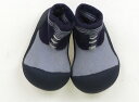 アティパス Attipas スニーカー 靴ベビー12cm以下 男の子 ネイビー 子供服 ベビー服 キッズ アウトレット ユーズド 【中古】キッズ・ベビー・マタニティ