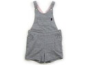 スラップスリップ SLAP SLIP オーバーオール 120 女の子 グレーメランジ 子供服 ベビー服 キッズ アウトレット ユーズド 【中古】キッズ・ベビー・...