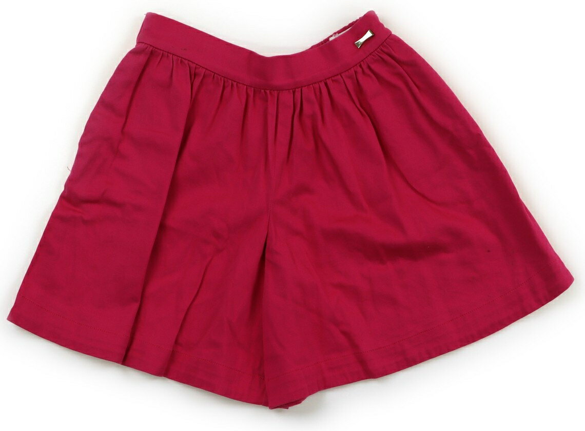 ケイトスペード Kate Spade ショートパンツ 140 女の子 ピンク 子供服 ベビー服 キッズ アウトレット ユーズド 【中古】キッズ ベビー マタニティ