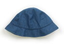 アプレレクール apres les cours 帽子 Hat/Cap 女の子 ブルー 子供服 ベビー服 キッズ アウトレット ユーズド 【中古】キッズ・ベビー・...