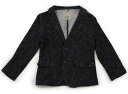 ザラ ZARA ジャケット・ブレザー 120 男の子 チャコールメランジ 子供服 ベビー服 キッズ アウトレット ユーズド 【中古】キッズ・ベビー・マタニティ