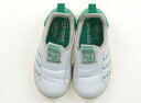 アディダス Adidas スニーカー 靴14cm〜 男の子 ホワイト・グリーン 子供服 ベビー服 キッズ アウトレット ユーズド 【中古】キッズ・ベビー・マタニティ(4)