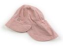 ソフィーラジラフ Sophie la girafe 帽子 Hat/Cap 女の子 ピンク、紫チェック、キリン 子供服 ベビー服 キッズ アウトレット ユーズド ...